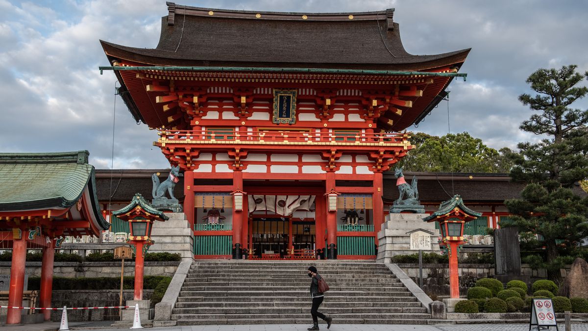 Lệnh cấm du lịch của Nhật Bản k&eacute;o d&agrave;i từ đầu th&aacute;ng 4/2020.