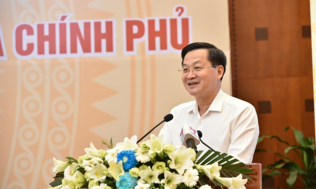 Phó Thủ tướng Lê Minh Khái