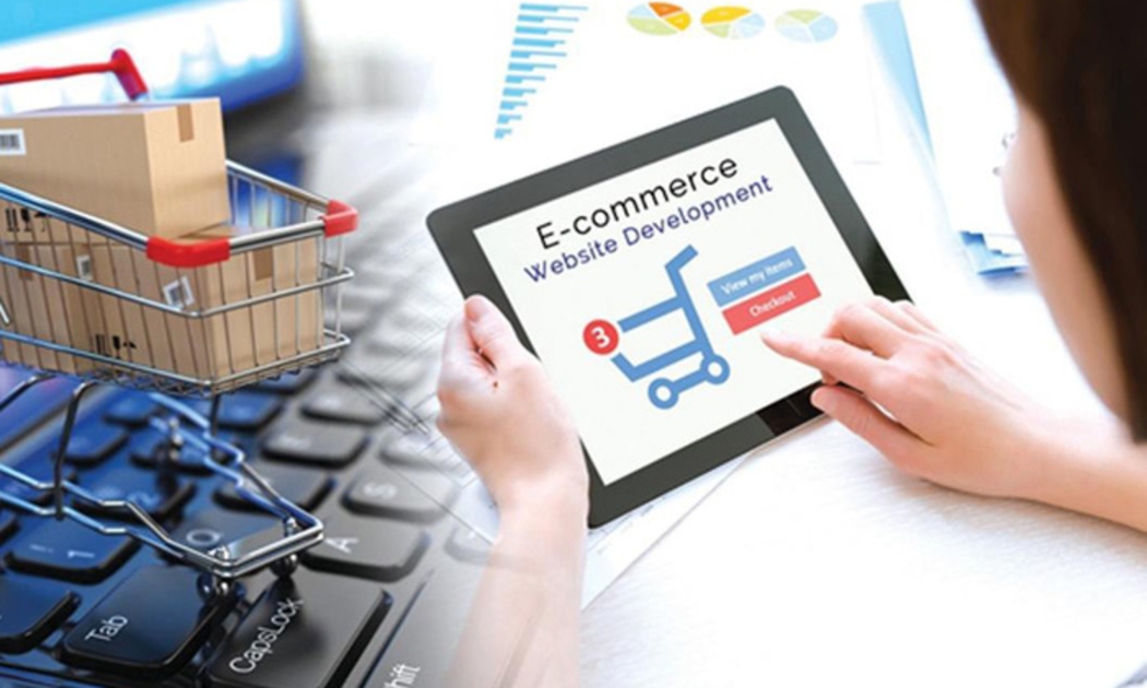 Xuất hiện nhiều hình thức tiêu dùng mới trên nền tảng internet.