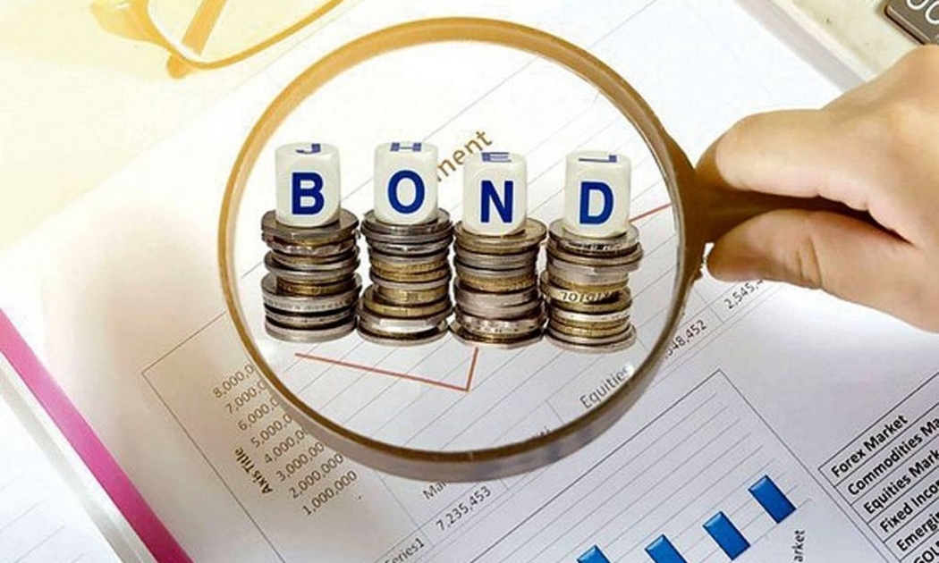 Khối lượng phát hành trái phiếu doanh nghiệp riêng lẻ sụt giảm trên 30% trong tháng 4 và 2 tuần đầu tháng 5.
