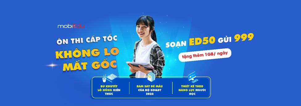 Học tập luyện thi với tr&iacute; tuệ nh&acirc;n tạo, gi&uacute;p th&iacute; sinh b&ugrave; khuyết lỗ hổng kiến thức.