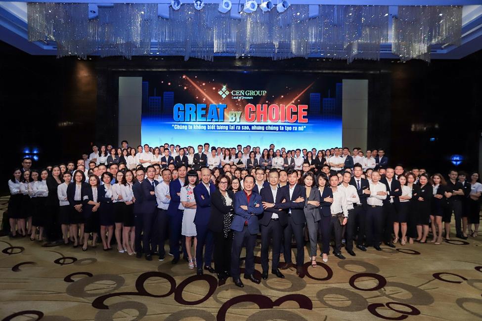 Cen Land tiếp tục sứ mệnh hiện thực h&oacute;a ước mơ kh&aacute;ch h&agrave;ng.