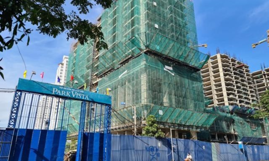 Số nợ thuế của ba doanh nghiệp bất động sản trên địa bàn TP. Hồ Chí Minh lên tới gần 1.100 tỷ đồng. (Ảnh minh hoạ)