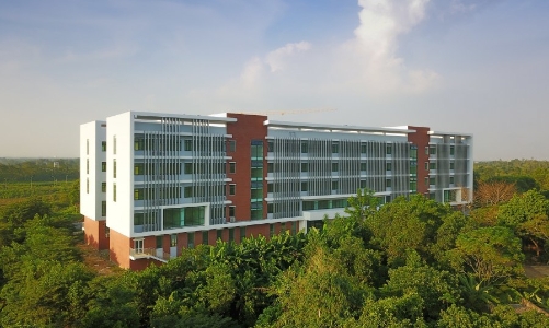 Đại học Quốc gia Hà Nội chính thức chuyển trụ sở làm việc lên Hòa Lạc