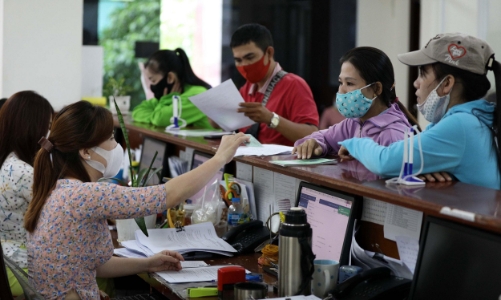 Đề xuất cấm mua, bán sổ bảo hiểm xã hội dưới mọi hình thức