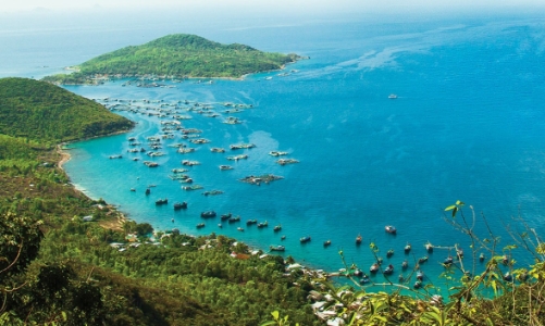 Quy hoạch điều chỉnh Cam Ranh trở thành đô thị sinh thái hướng biển