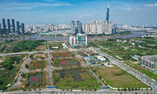 Chấn chỉnh hoạt động đấu giá các khu đất 