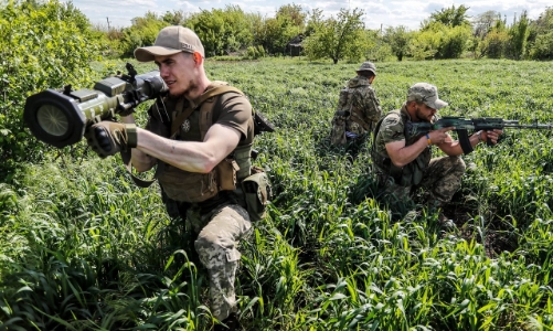 Mỹ thông qua gói cứu trợ gần 40 tỷ USD cho Ukraine