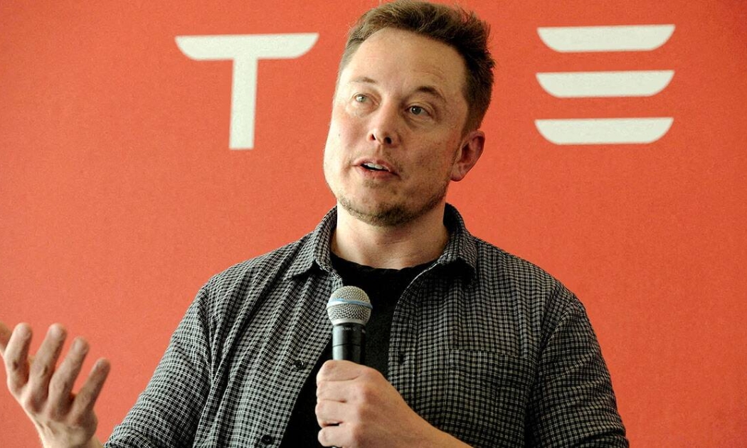 Tỷ phú Elon Musk - Ảnh: Getty Images