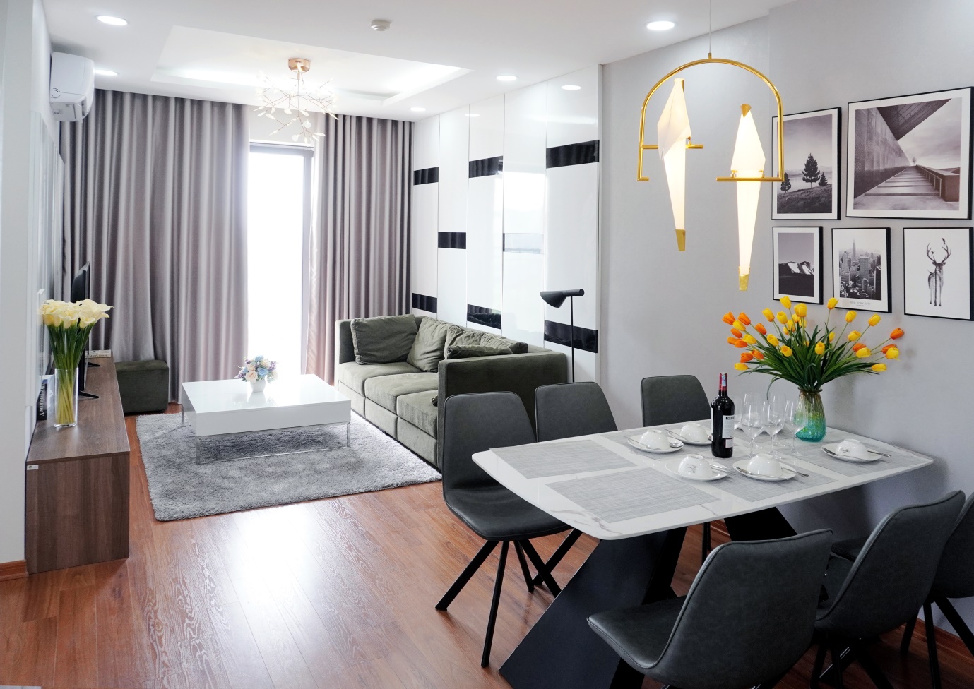 Căn hộ đ&aacute;p ứng ti&ecirc;u chuẩn khắt khe của c&aacute;c chuy&ecirc;n gia đều c&oacute; mức gi&aacute; thu&ecirc; cao.