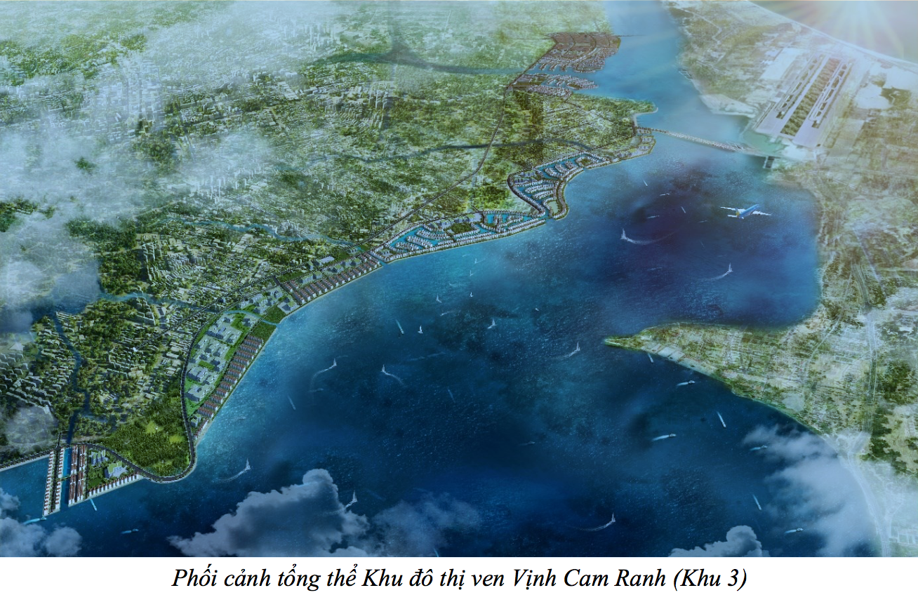 Nguồn: UBND TP. Cam Ranh.