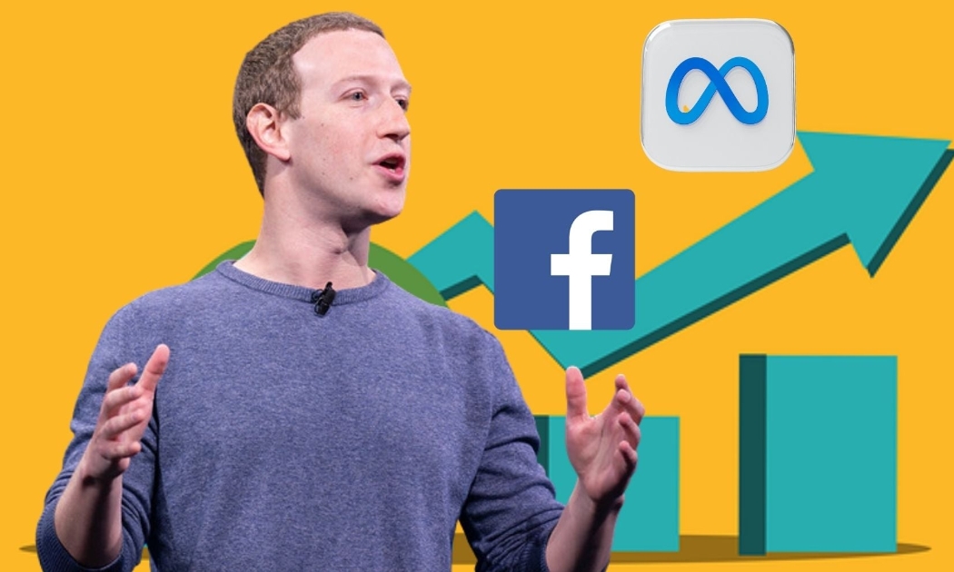 Mark Zuckerberg, CEO của Meta Platforms - Ảnh: Benzinga