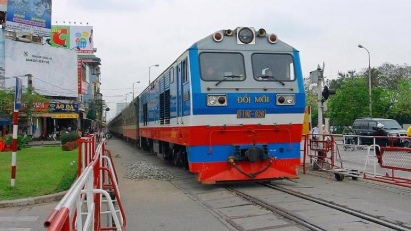 HCMC - Can Tho railway being planned