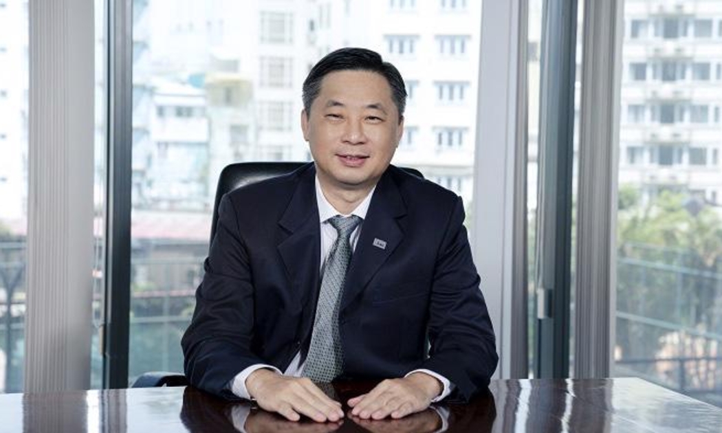 Ông Trịnh Hoàng Giang, Tổng giám đốc Công ty CP Chứng khoán HSC.