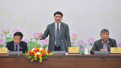 NA to consider 5 laws at 3rd session