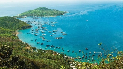 Planning for Cam Ranh Bay urban area adjusted