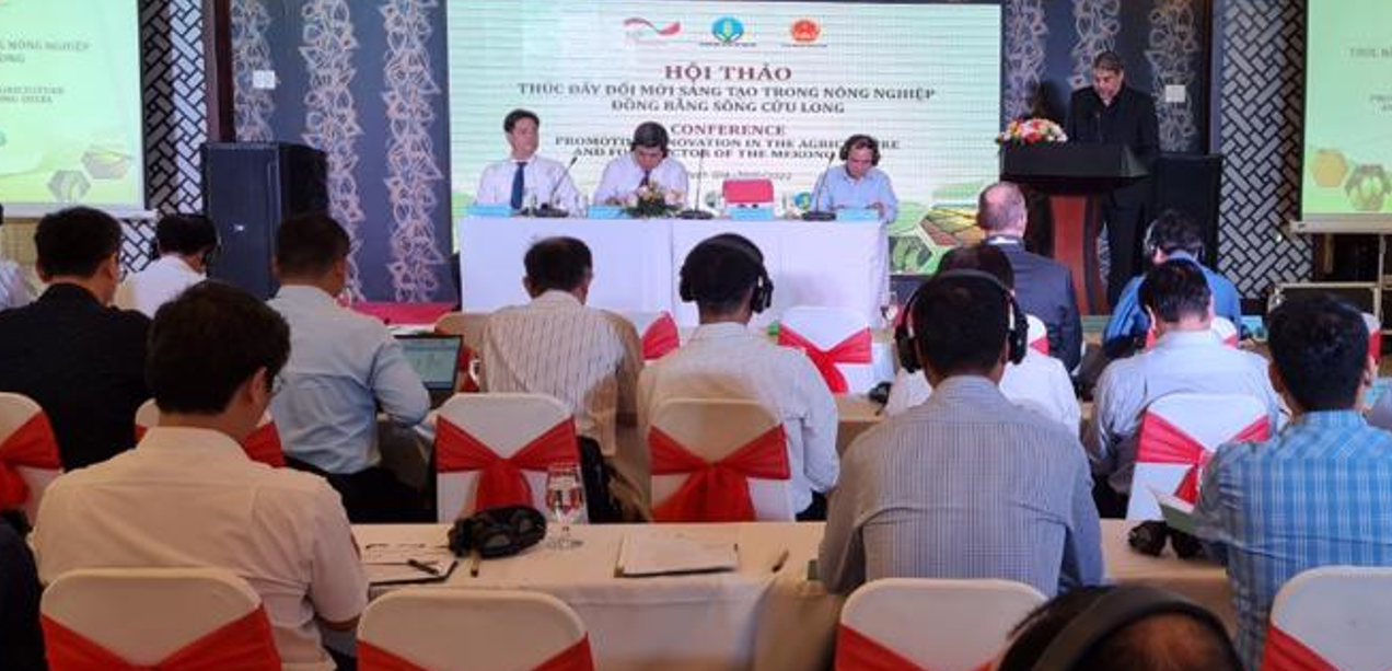 Hội thảo được tổ chức tại tỉnh Kiên Giang.