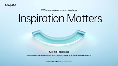 OPPO Research Institute strategically partnering with Microsoft