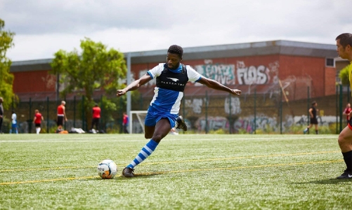 Vì sao bóng đá cần sử dụng dữ liệu theo dõi GPS?