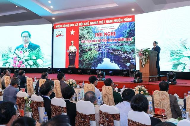 Toàn cảnh sự kiện - Ảnh: VGP