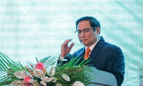 Thủ tướng mong nhà đầu tư đến với Gia Lai nghiêm túc, bằng cả trái tim mình