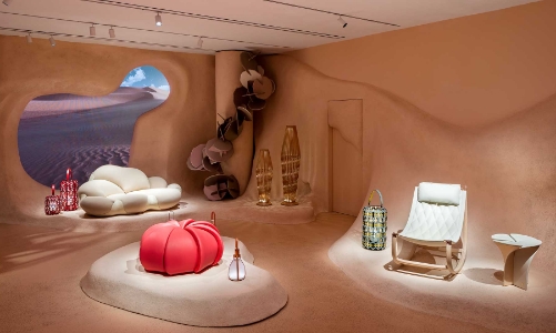 Đại dịch thúc đẩy nhu cầu sắm đồ nội thất xa xỉ