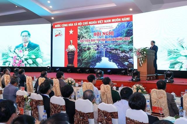 PM encourages investment in Gia Lai