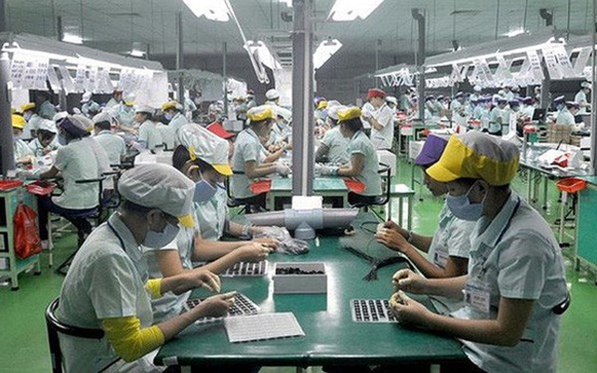 Doanh nghiệp FDI lạc quan về triển vọng kinh doanh tại Việt Nam.