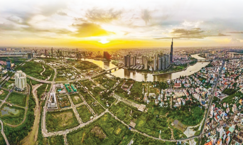 Đột ngột chặn dòng vốn: Cạn nguồn cung bất động sản