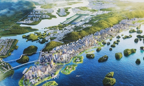 Triển vọng đầu tư bất động sản du lịch - nghỉ dưỡng tại Vân Đồn