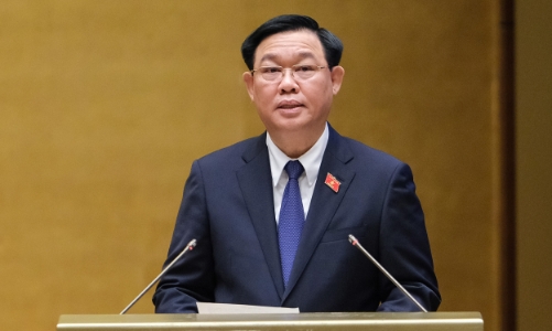 Chủ tịch Quốc hội lưu ý về bất ổn của thị trường tiền tệ, chứng khoán, trái phiếu và bất động sản 