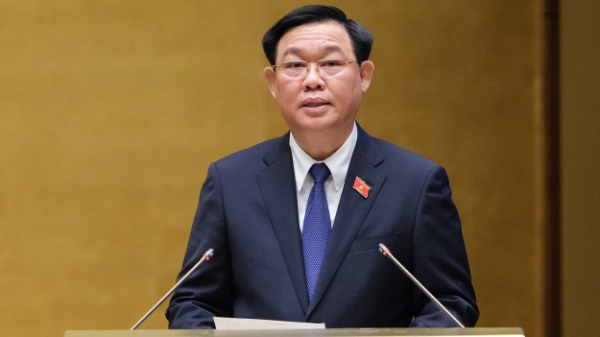 Chủ tịch Quốc hội lưu ý về bất ổn của thị trường tiền tệ, chứng khoán, trái phiếu và bất động sản 