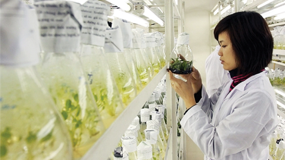 Agricultural scientific research needs boost