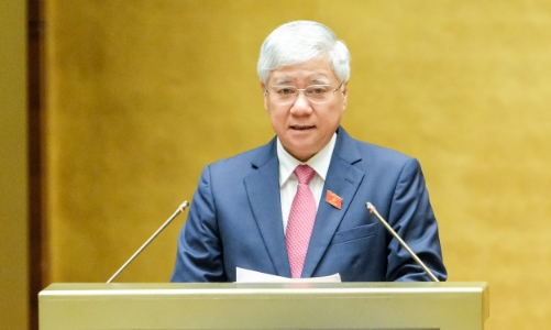 Cử tri lo lắng việc chậm triển khai gói hỗ trợ phục hồi kinh tế - xã hội