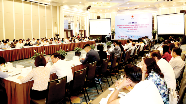 Dám nhìn thẳng vào cổ phần hóa và thoái vốn nhà nước