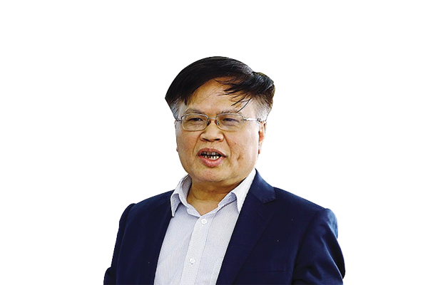 Chuyên gia kinh tế Nguyễn Đình Cung.