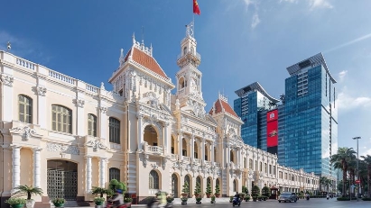 HCMC leaders meet with foreign businesses