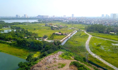 Kiên quyết thu hồi đất tại các dự án “treo”