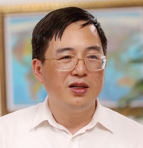 Ông Đặng Quyết Tiến, Cục trưởng Cục Tài chính doanh nghiệp, Bộ Tài 