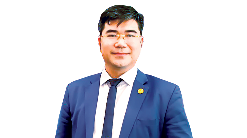 Ông Quách Hồng Thuận, Giám đốc điều hành Smarttech