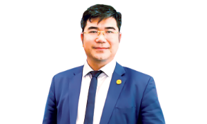 Ông Quách Hồng Thuận, Giám đốc điều hành Smarttech