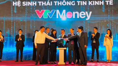VTV launches VTVMoney Economic Information Ecosystem 