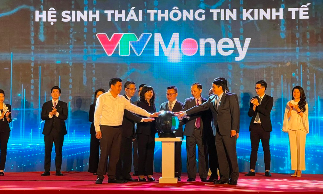 VTV ra mắt Hệ sinh thái thông tin kinh tế VTVMoney.