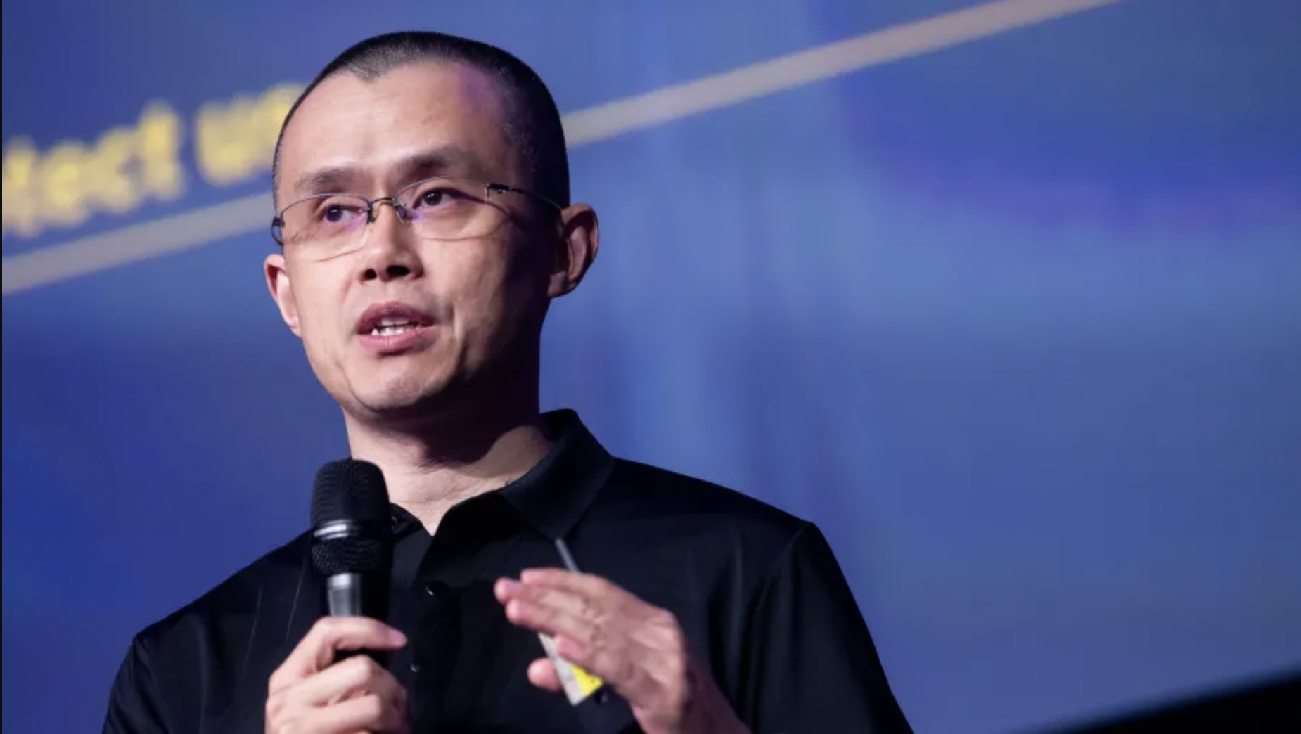 CEO Changpeng Zhao của Binance - người đã mất gần 81 tỷ USD tài sản ròng trong 5 tháng đầu năm 2022 - Ảnh: Reuters.