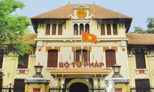 Bộ Xây dựng góp ý kiến về dự án cải tạo trụ sở Bộ Tư pháp