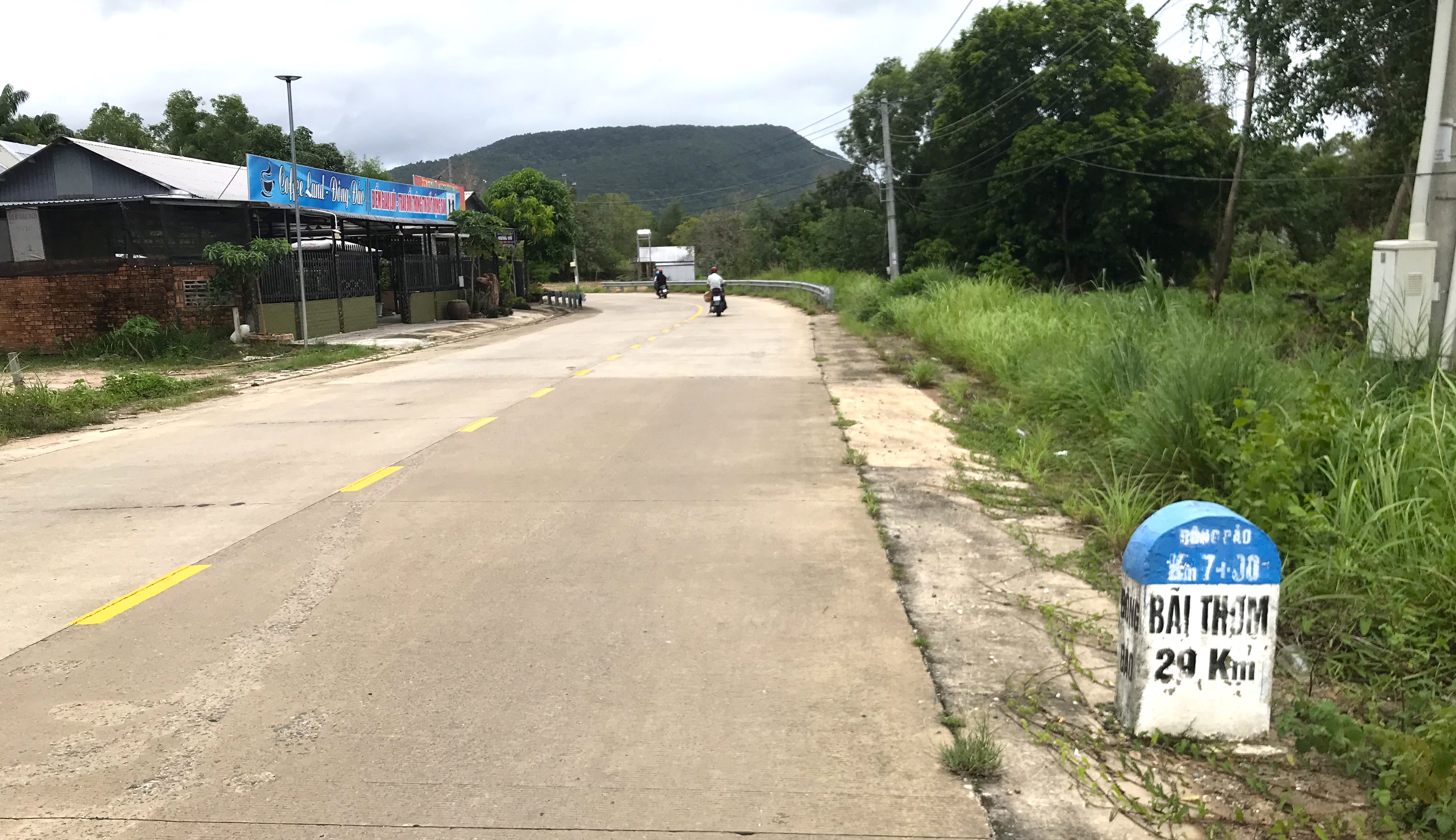 Đất đai vẫn là "điểm nóng" tại TP. Phú Quốc, tỉnh Kiên Giang.