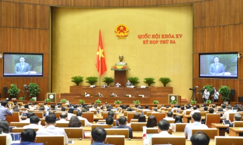 Đề nghị lùi thời hạn trình Quốc hội dự án Luật đất đai sửa đổi