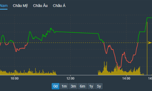 Rung lắc mạnh nhờ HPG, dòng tiền tranh thủ bắt đáy