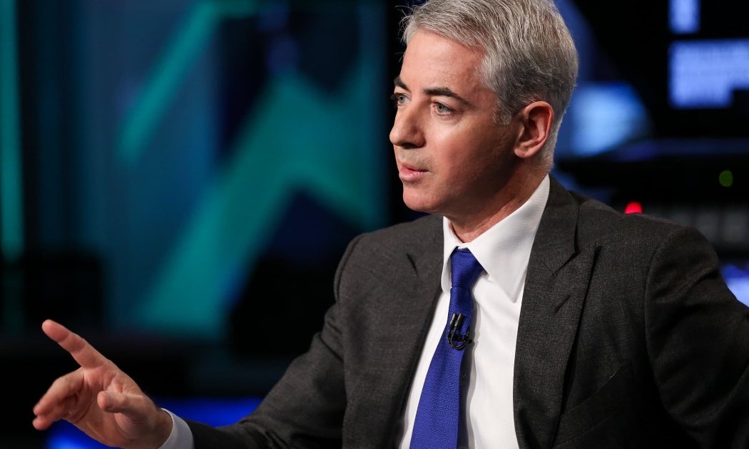 Bill Ackman - Ảnh: CNBC.