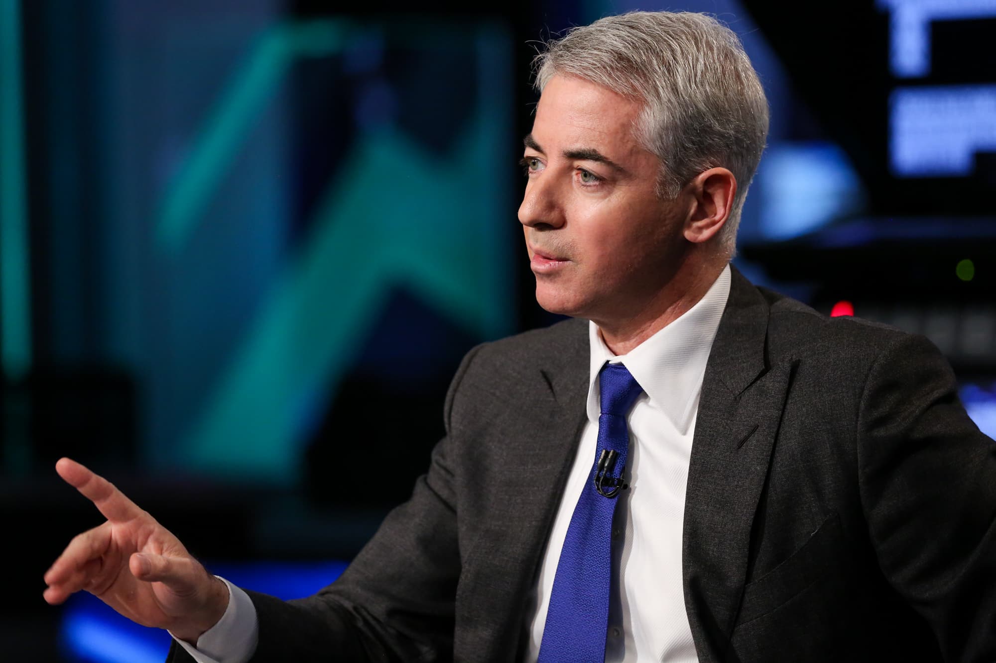 Bill Ackman - Ảnh: CNBC.